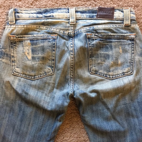 Street Embellished Jeans - Picture 5 of 5